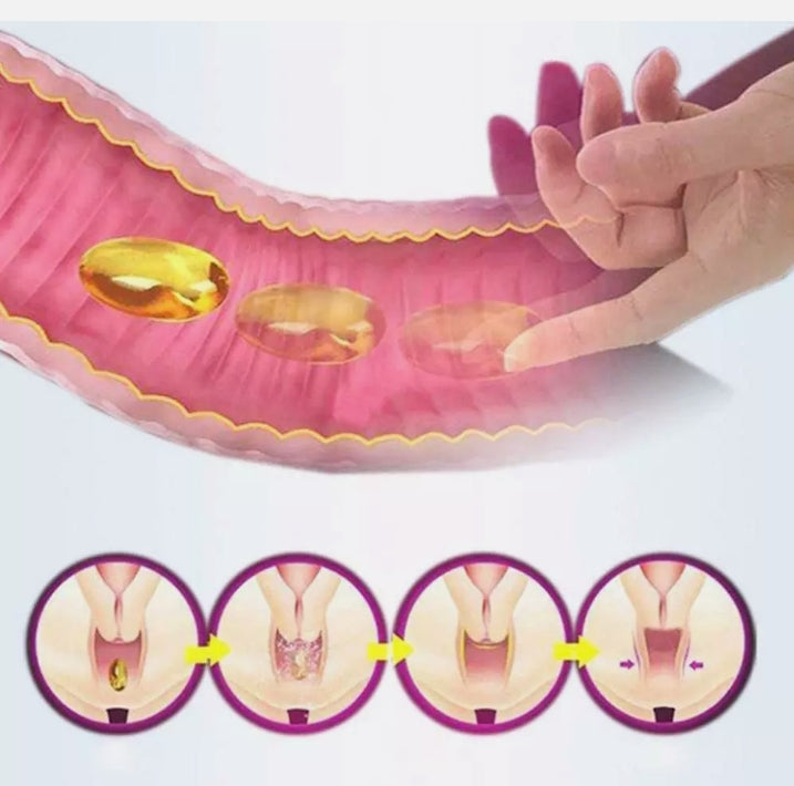 Vaginal & Anal Tightening Capsules