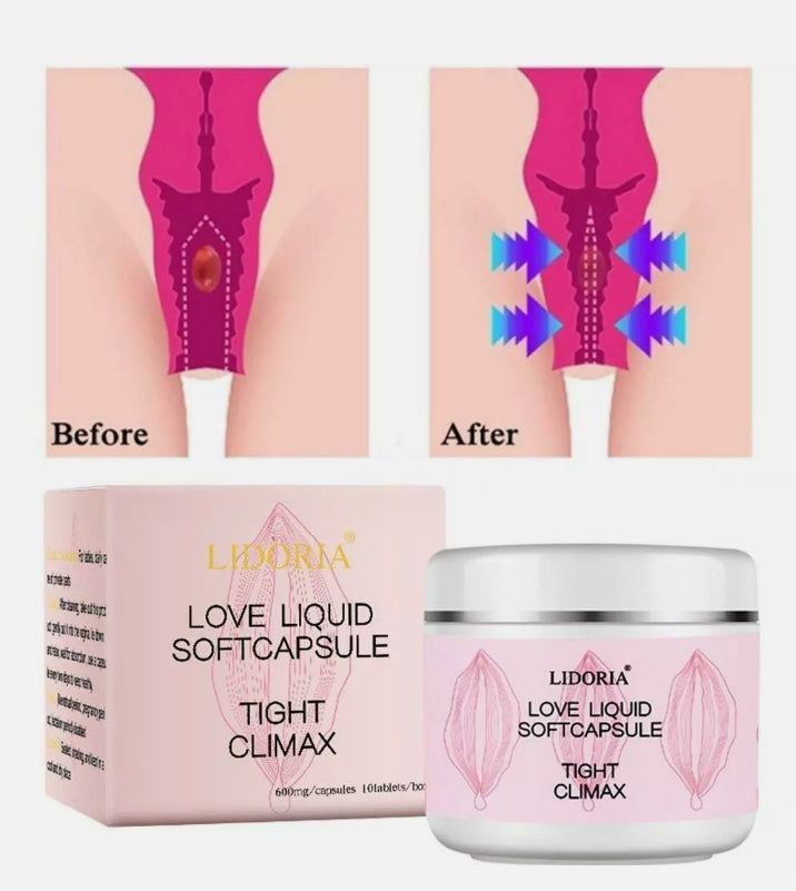 Vaginal & Anal Tightening Capsules