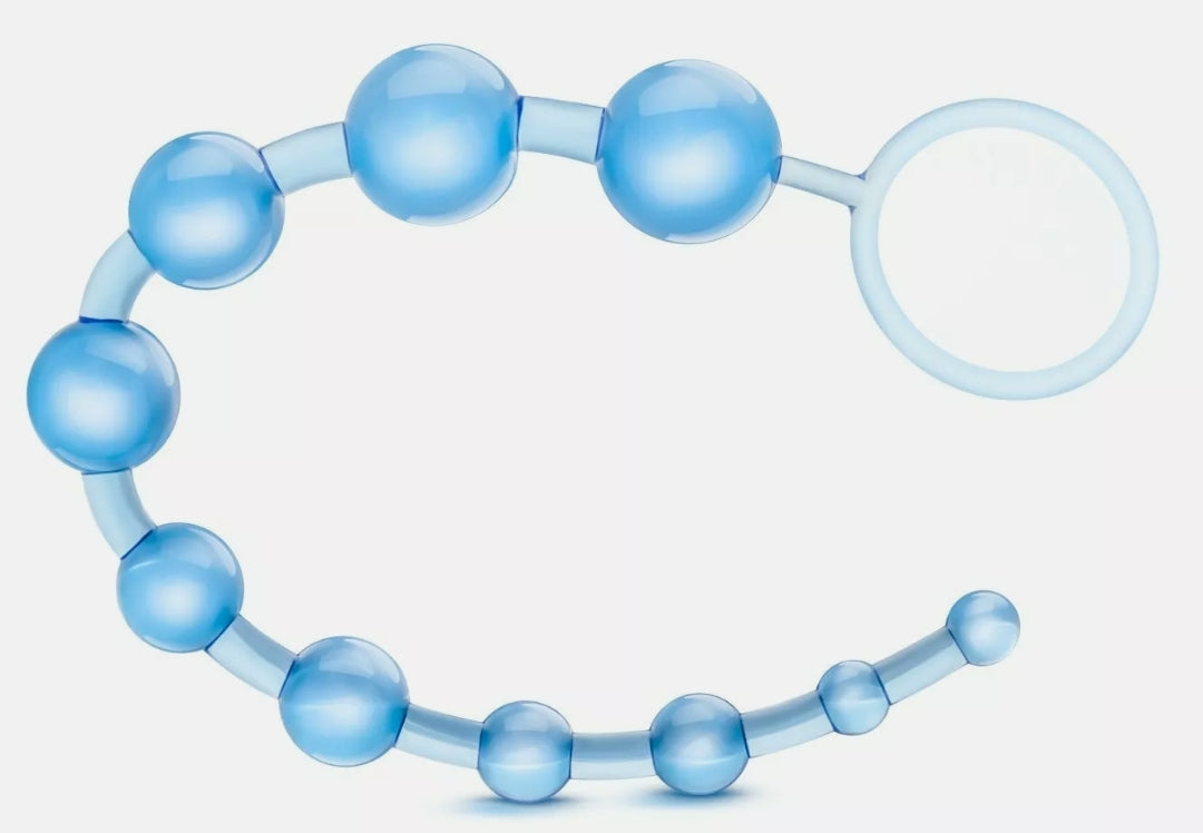 9 Planets Anal Beads