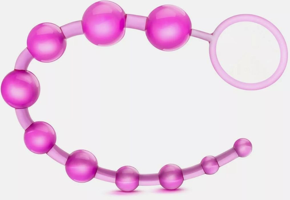 9 Planets Anal Beads