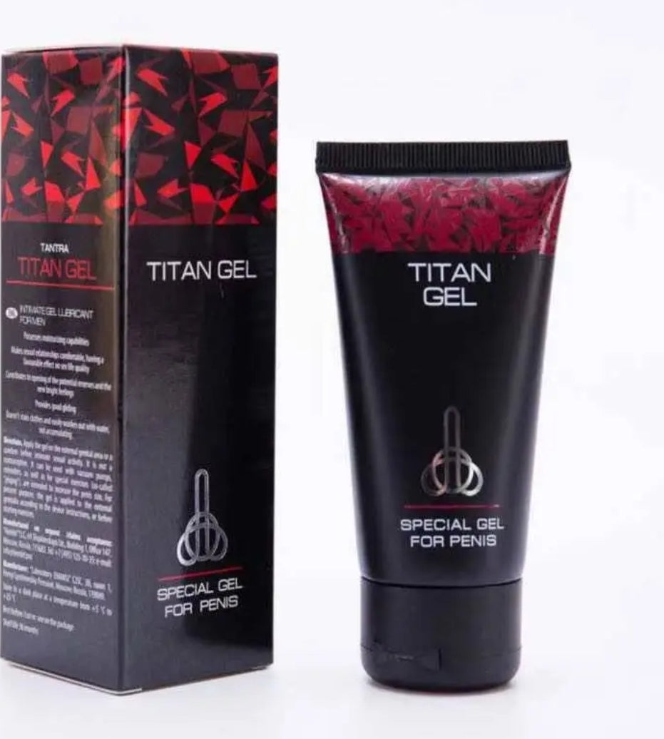 Titan Delay, enhancing Gels proactive