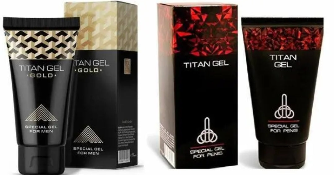 Titan Delay, enhancing Gels proactive