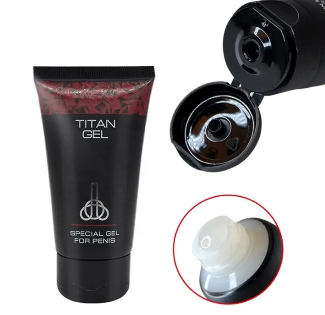 Titan Delay, enhancing Gels proactive
