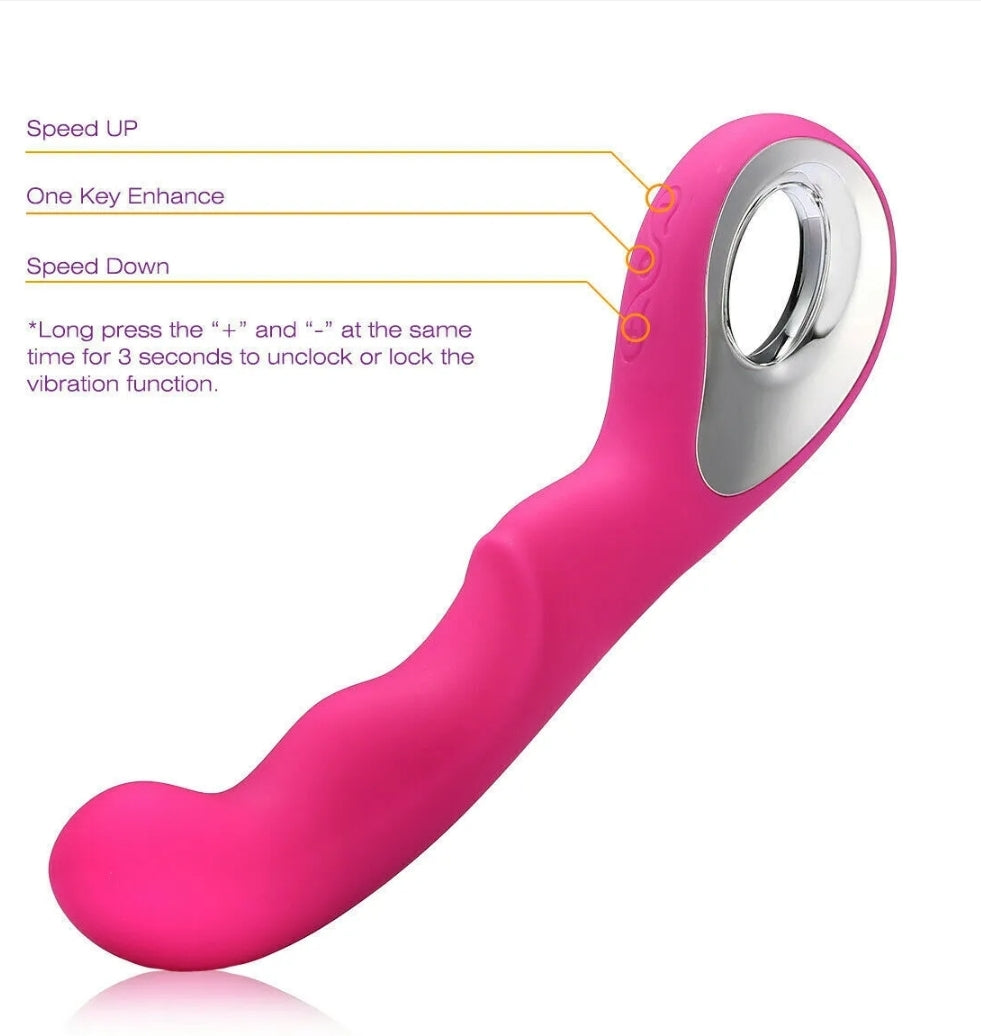 Kranium G Spot Vibrator wand