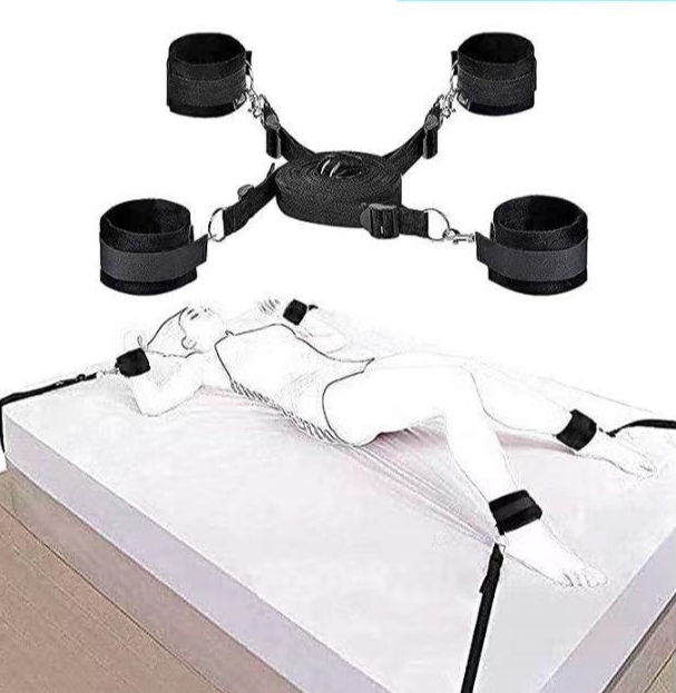 No Way Out Bed Restraints