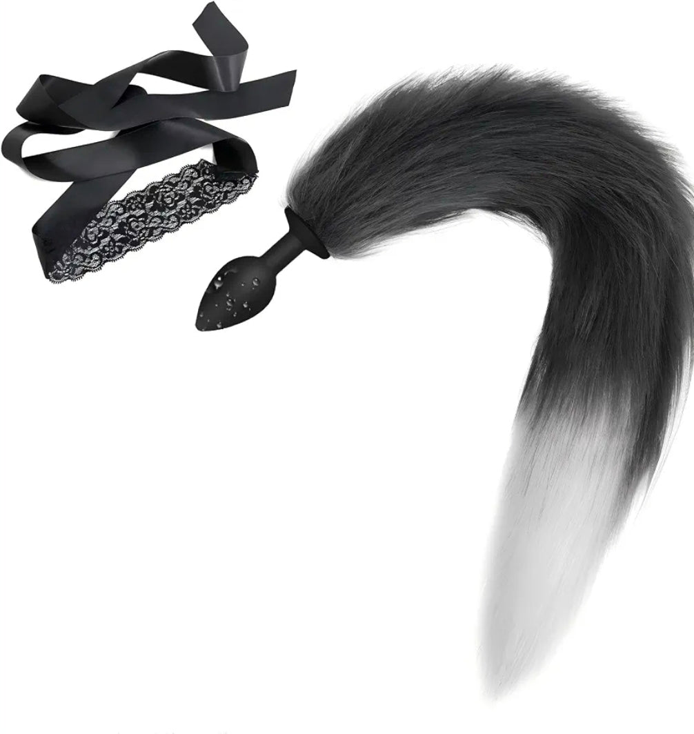 Foxtail pleasure kit