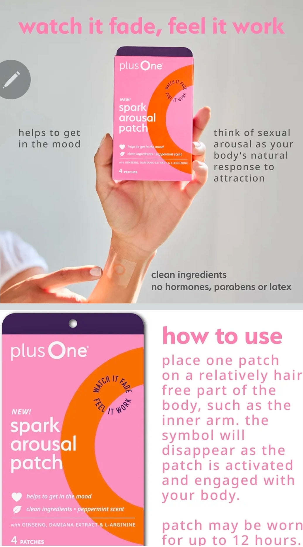 Foxtail pleasure kit
