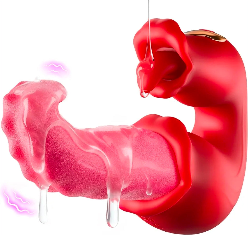 Tongue star