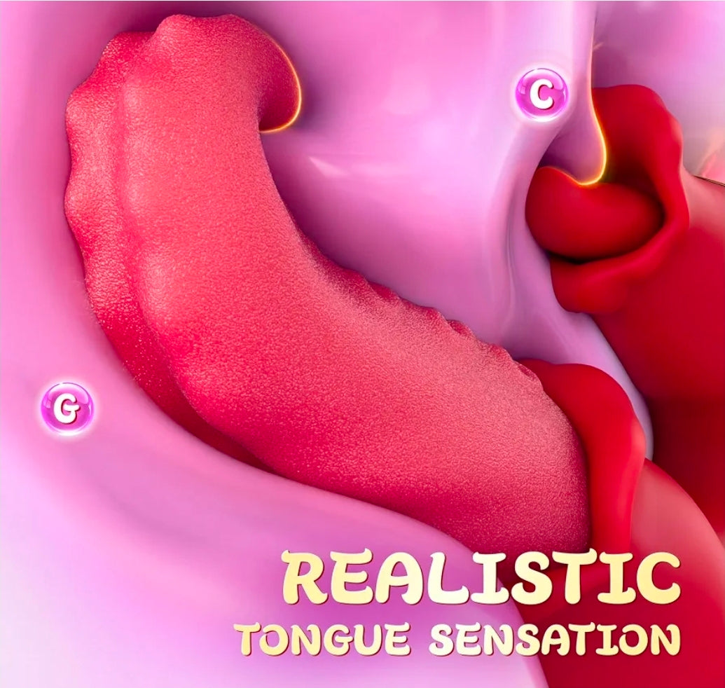 Tongue star