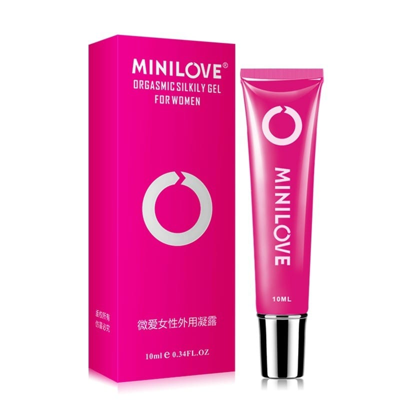 Mini love orgasmic gel