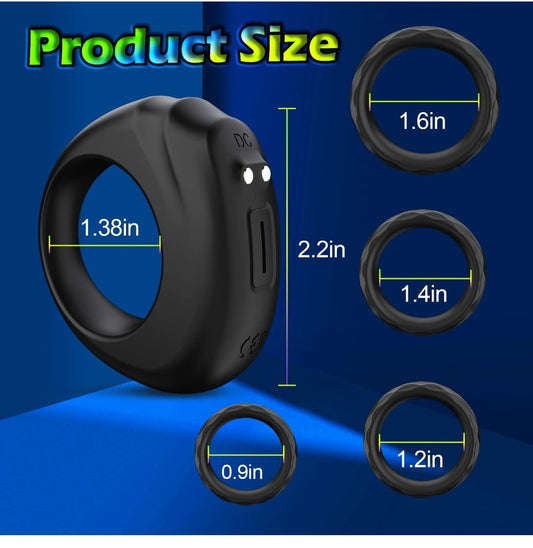 Stroke Cockring set