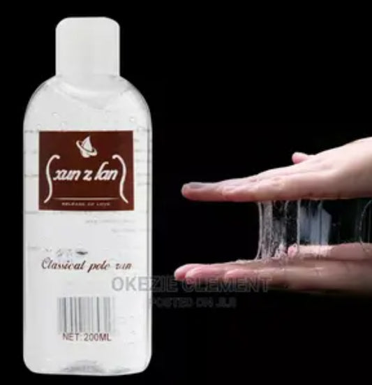 Waterbased Cooling 6.8 oz.