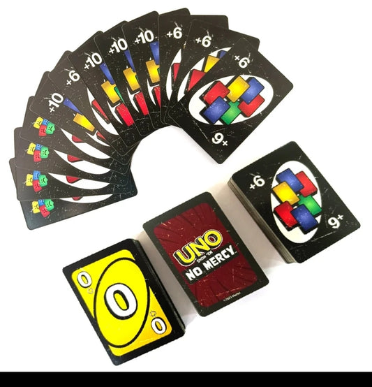 Uno no mercy