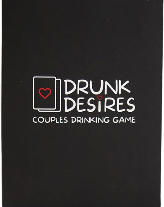 Drunk Desires card game