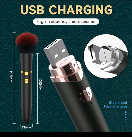 Brush Bullet