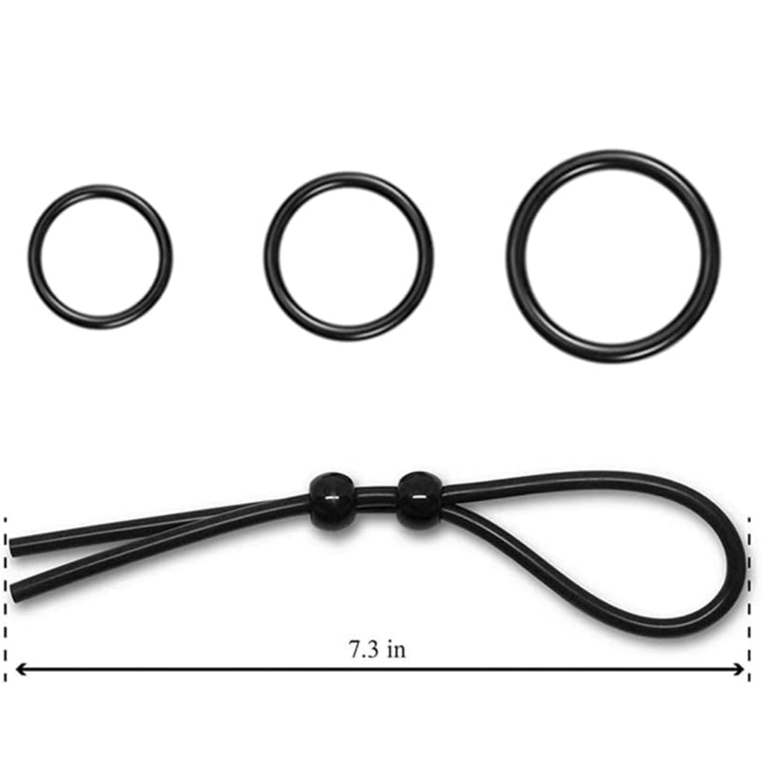 Uptop Sleeve and Cock ring set set