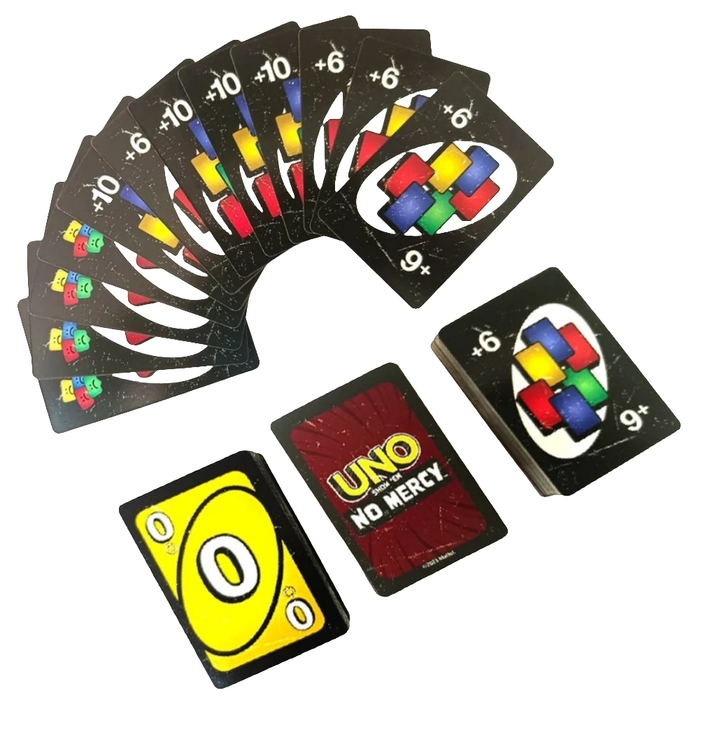 Uno No Mercy