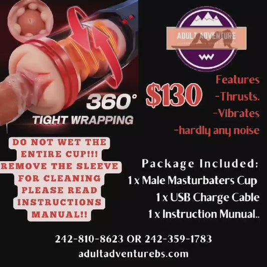360 masturbator
