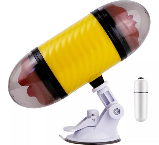 Milky Way Male Masturbator