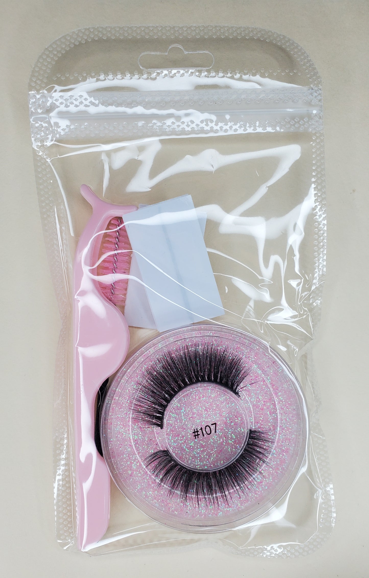 Faux Mink Lash Kit