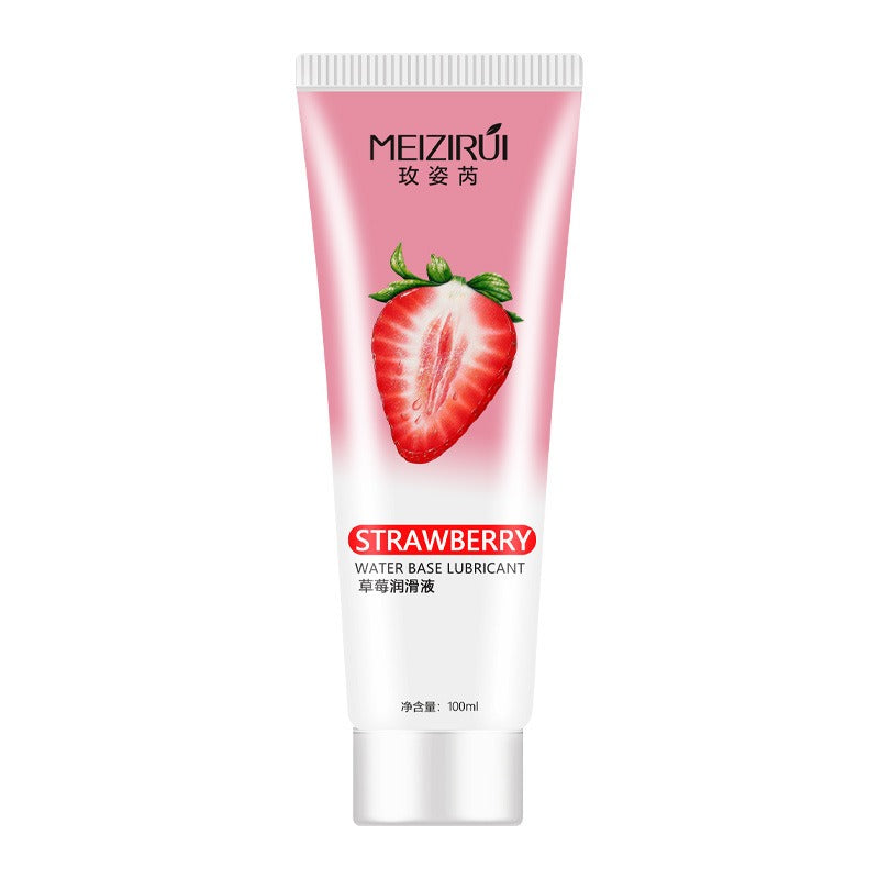 Strawberry get wet Gel