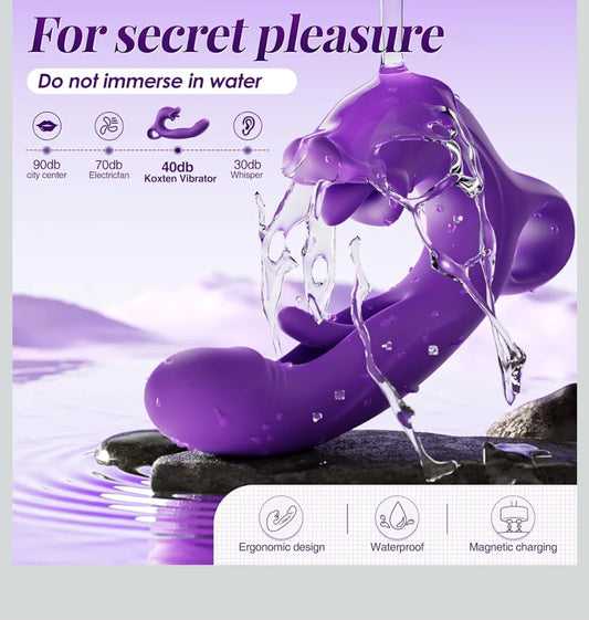 Secret pleasure