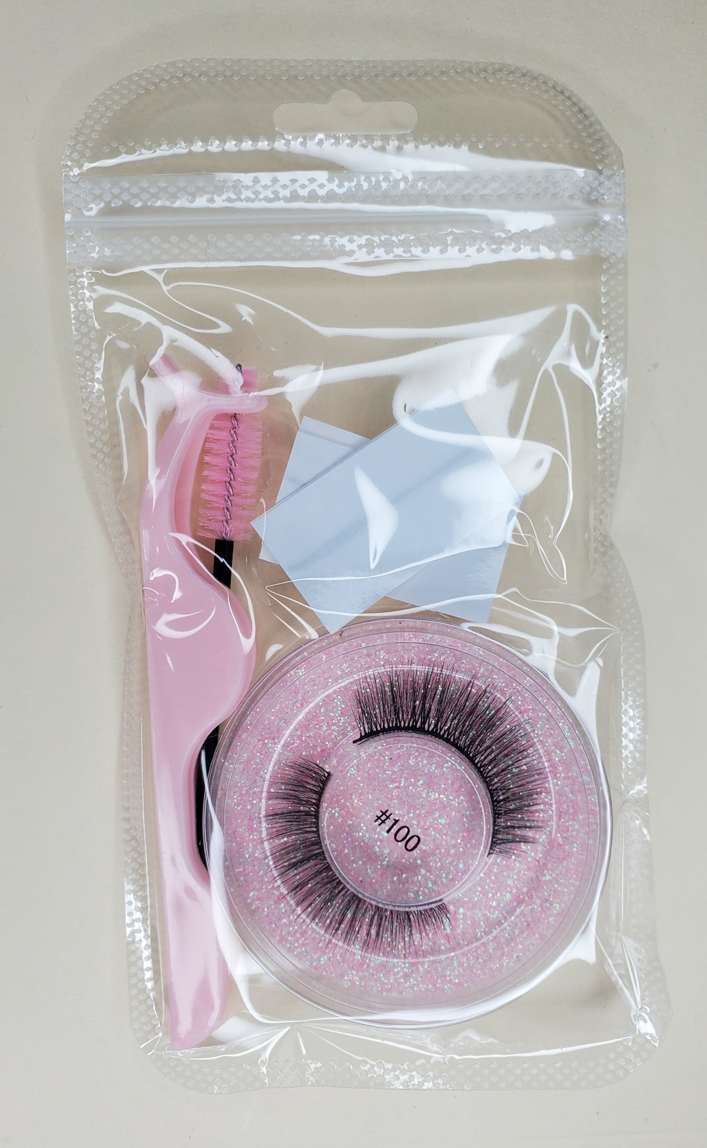 Faux Mink Lash Kit