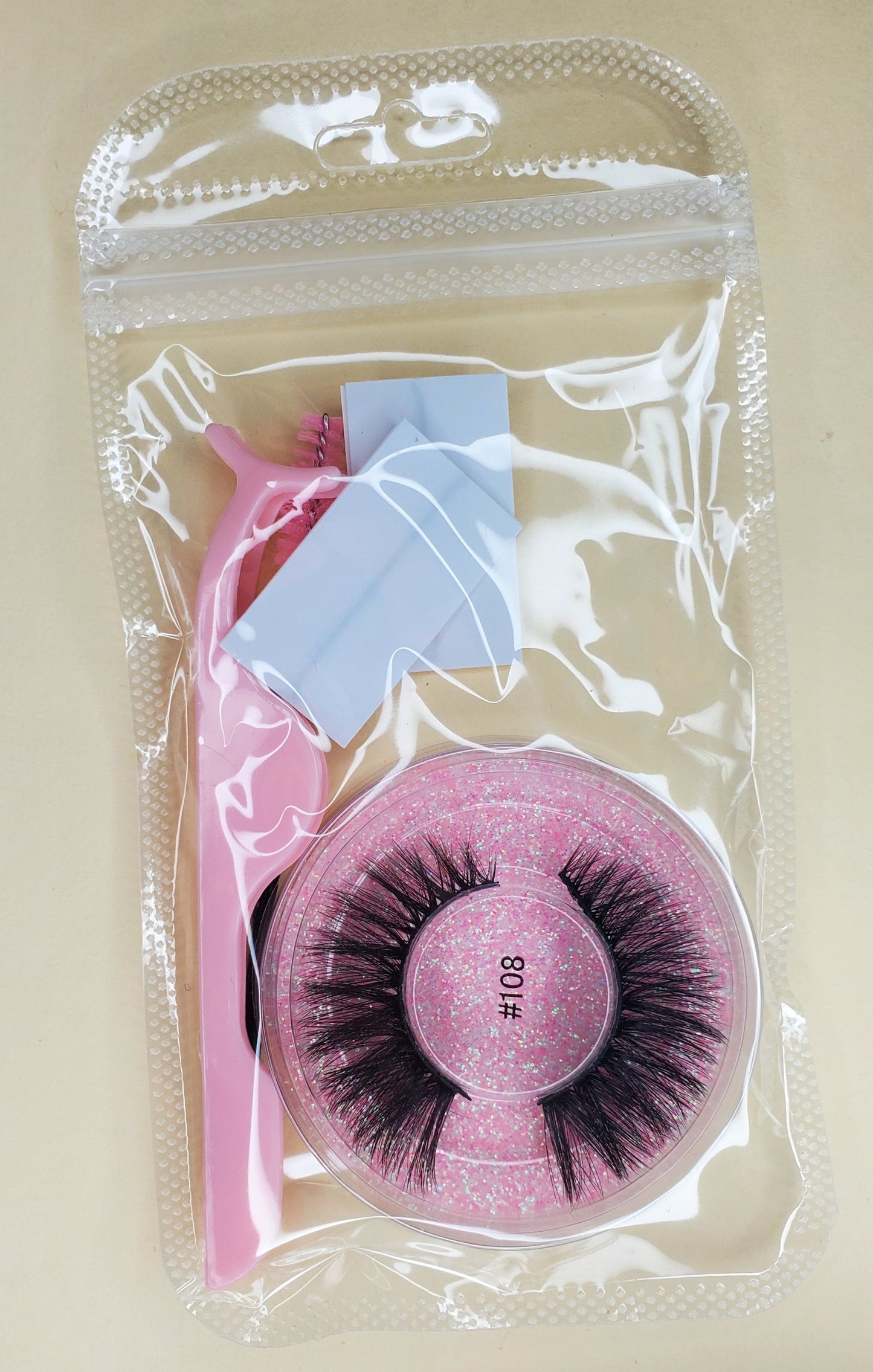 Faux Mink Lash Kit