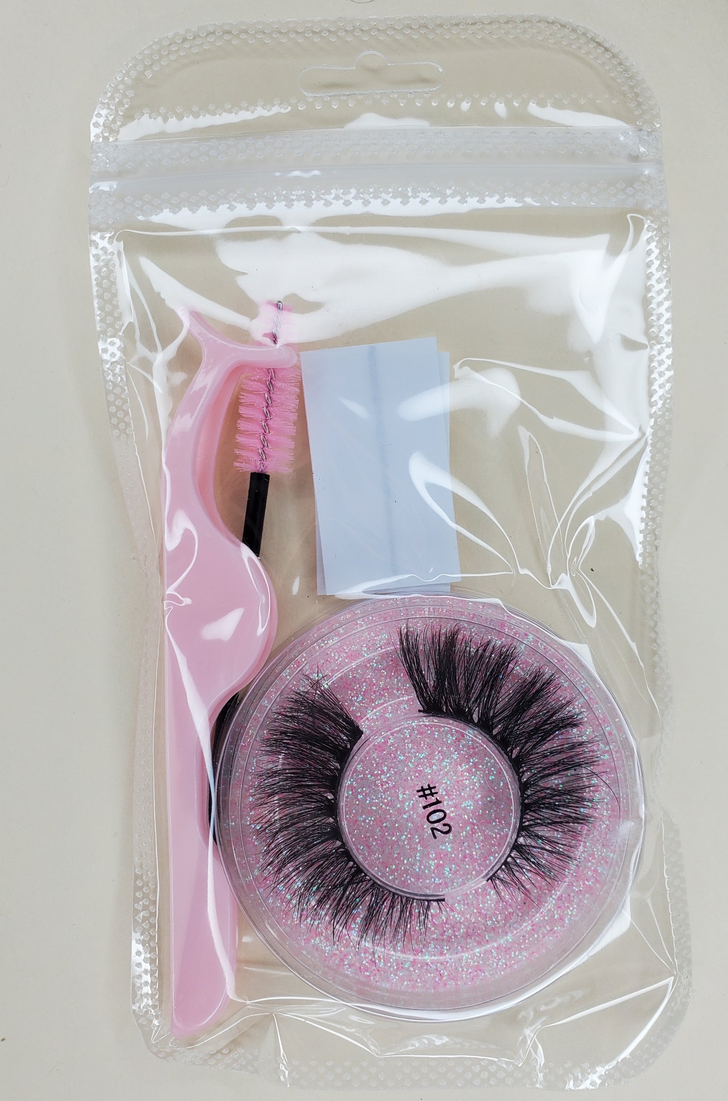 Faux Mink Lash Kit