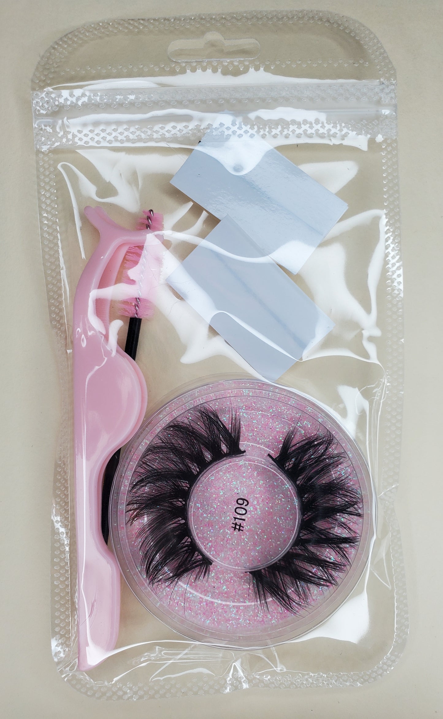 Faux Mink Lash Kit