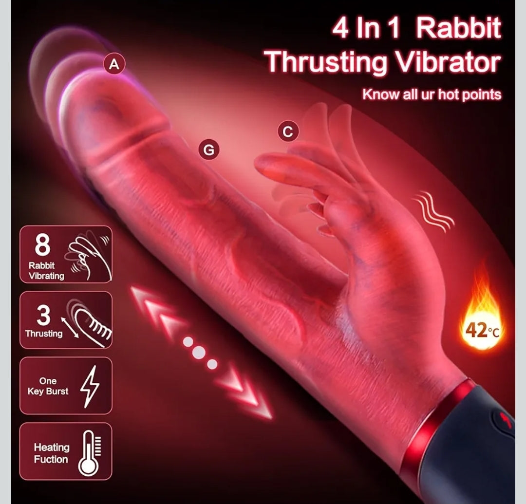 Rabbit season