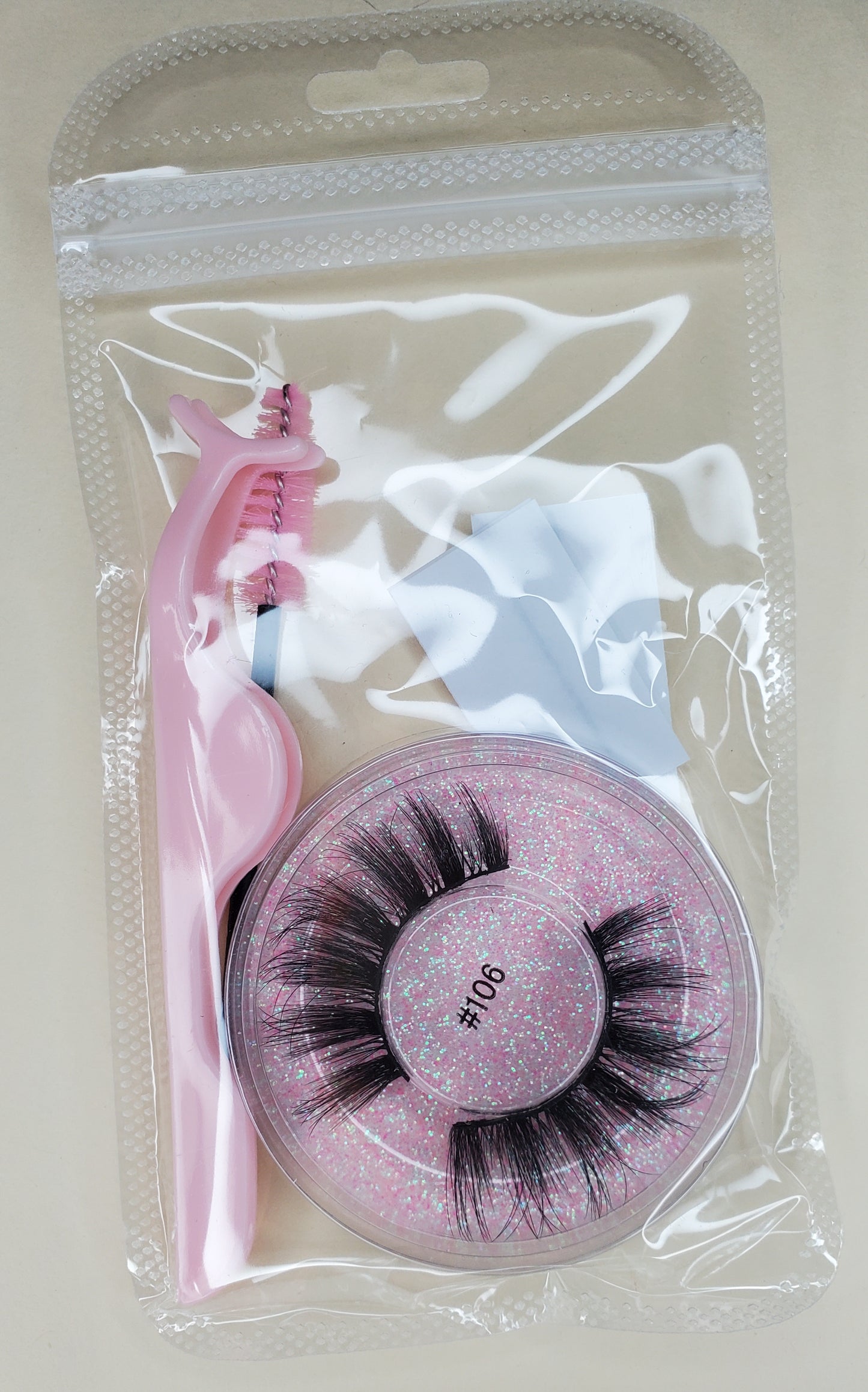 Faux Mink Lash Kit