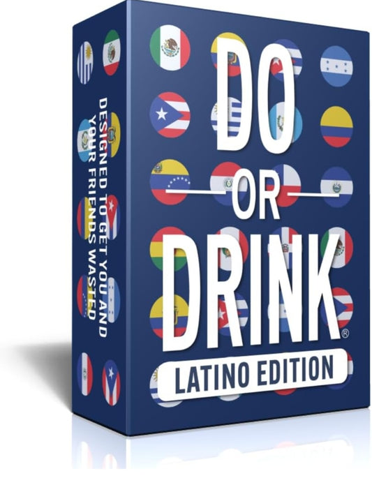 Do or Drink Latino Edition