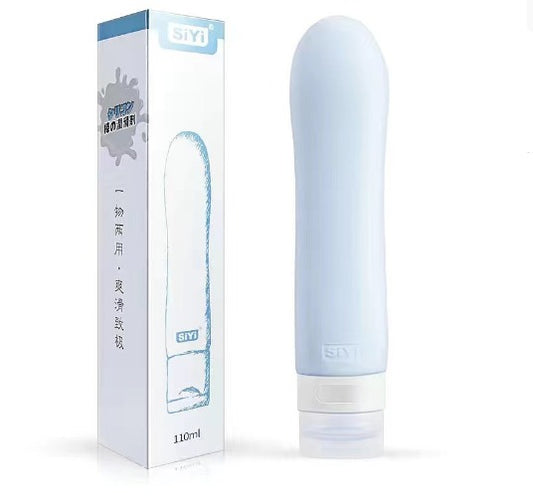 Silicone lubricant