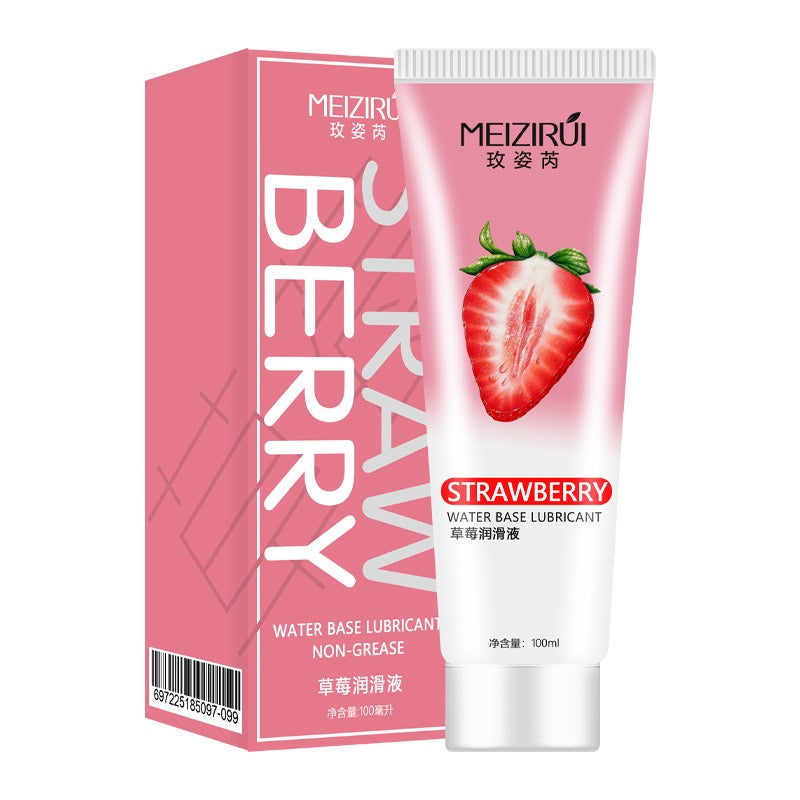 Strawberry get wet Gel