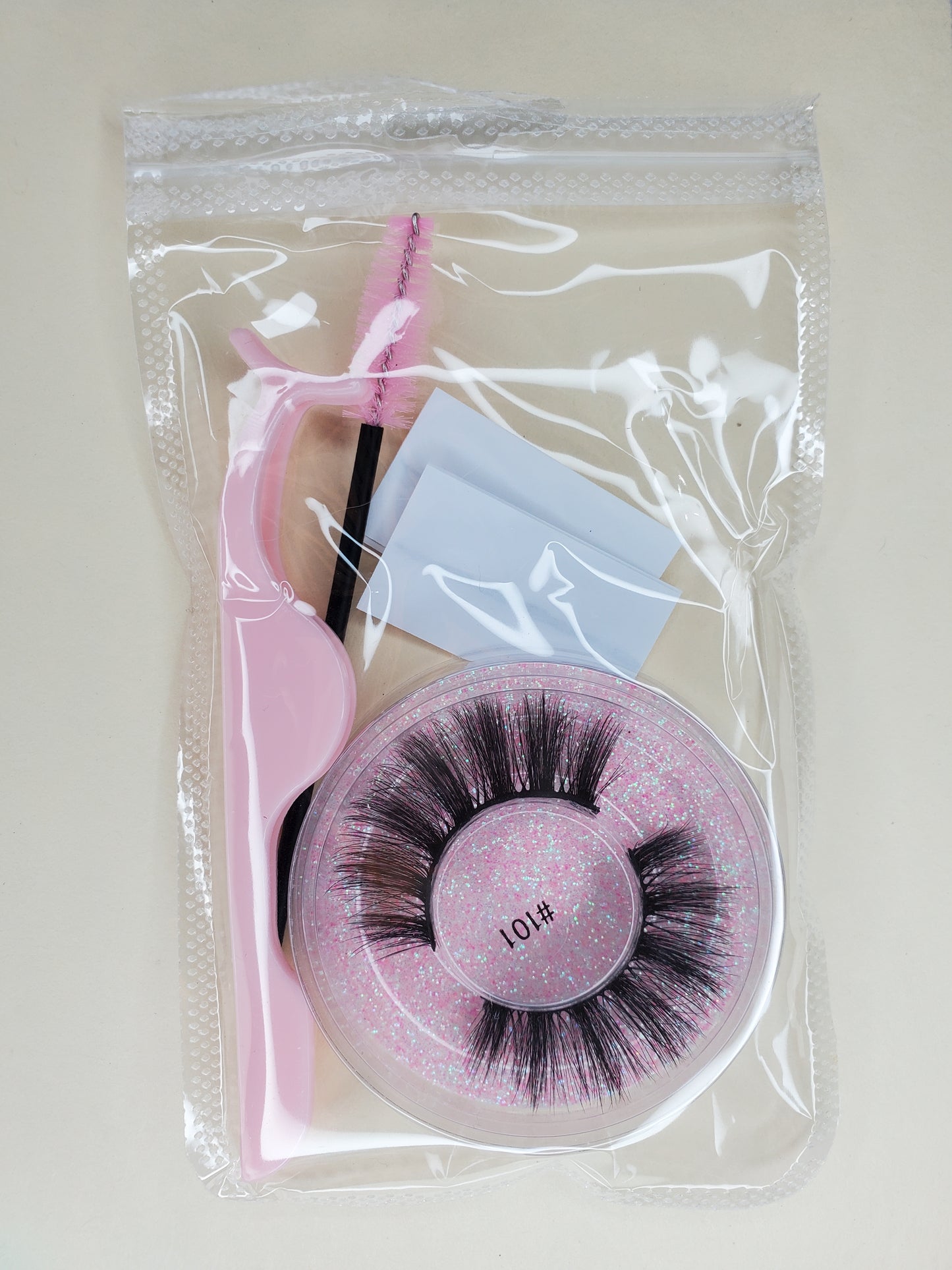 Faux Mink Lash Kit