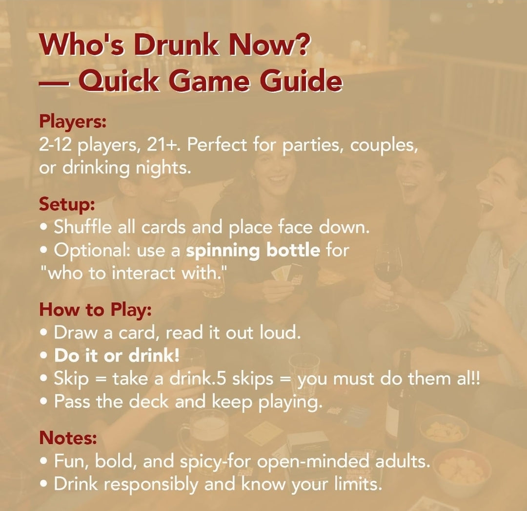 Drinking 2.0