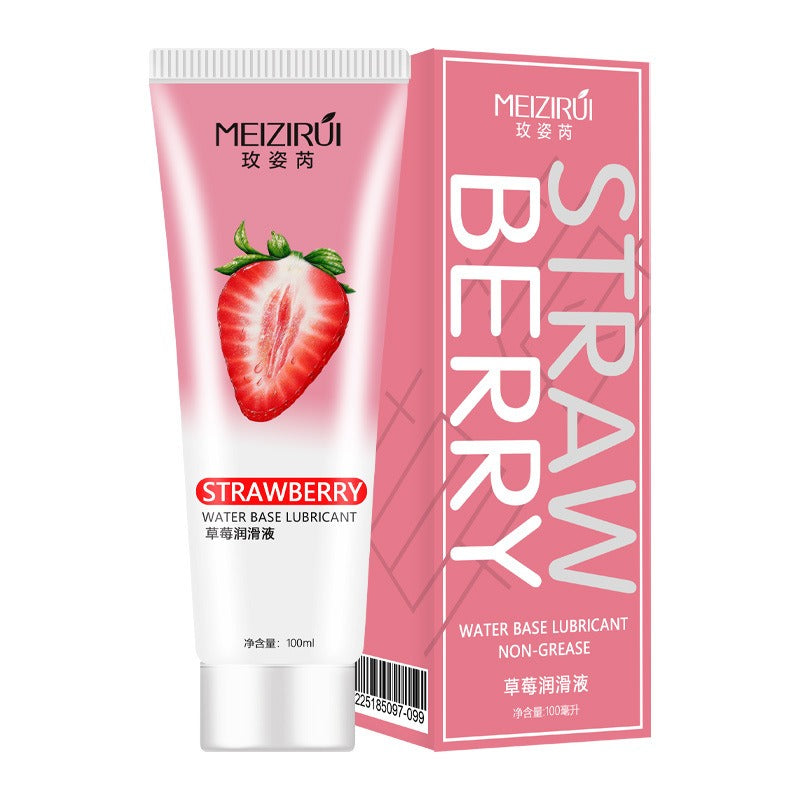 Strawberry get wet Gel