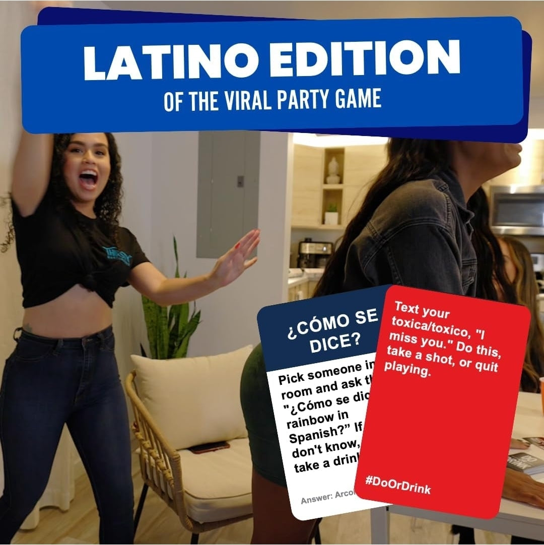 Do or Drink Latino Edition