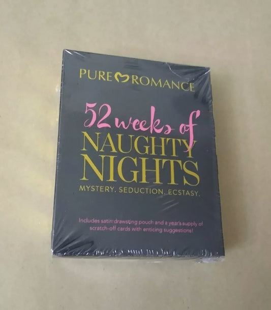 Pure Romance 52 Weeks Of Naughty Nights