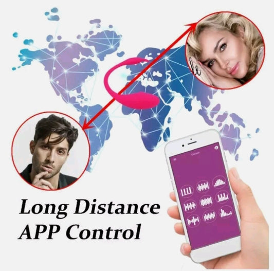 Take Me Out- App Controlled Sex Toy