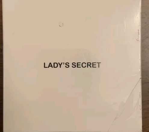 Lady's Secret Kegel Training Kit