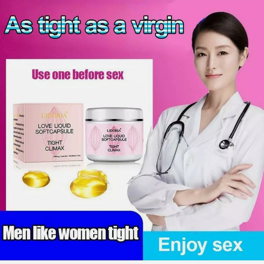 Vaginal & Anal Tightening Capsules