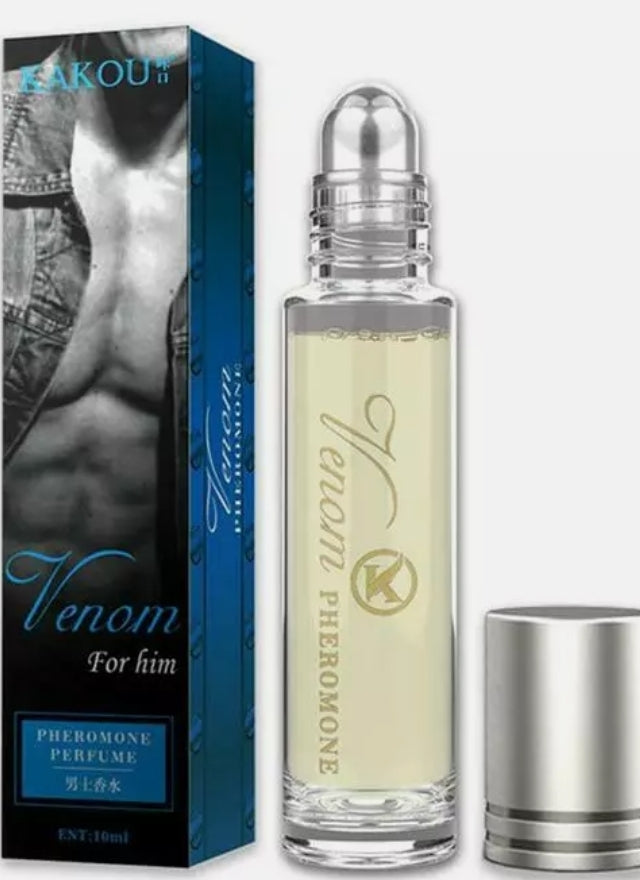 Always Yes- Pheromone Perfume