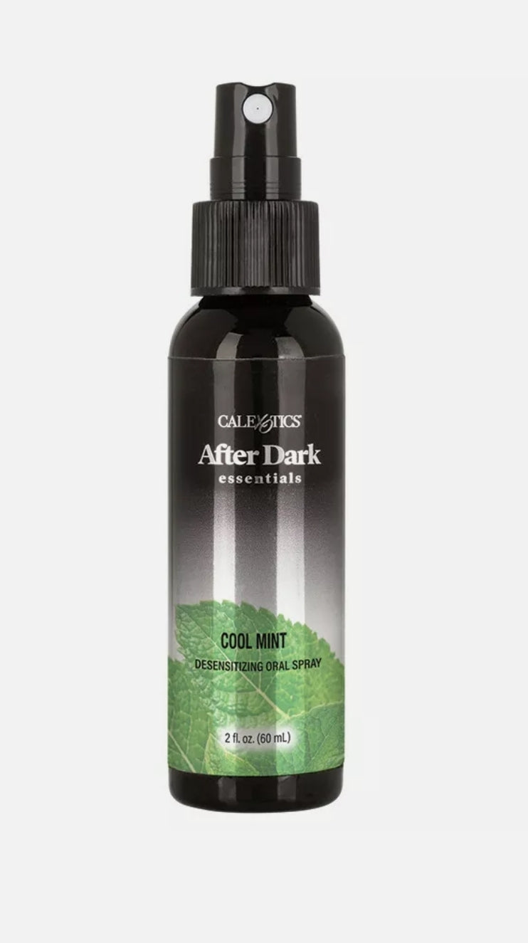 After Dark Essentials Desensitizing Oral spray