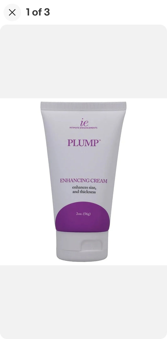 Plump Enhancement Cream